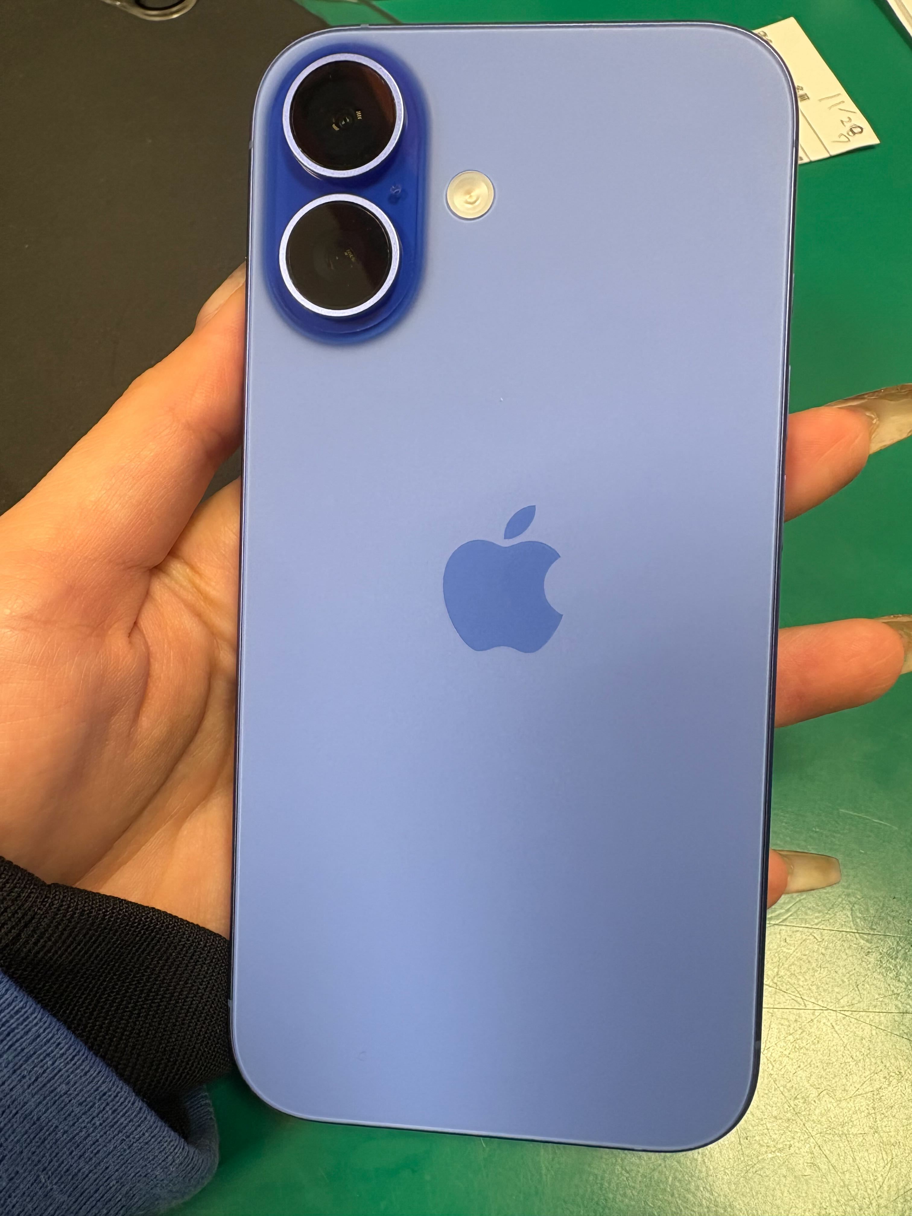 豊橋市】iPhone16のカメラレンズ割れ修理｜最新モデルも1.5時間で交換